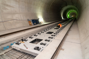  With the MABA Fertigteilindustrie GmbH company, Kirchdorfer Group is participating in the construction of the Semmering Base Tunnel 