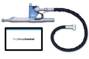  TinyTensaControl measuring and recording system (2019) 