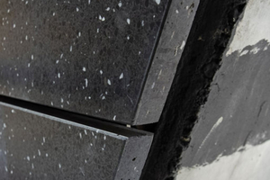  Façade panels made of carbon-reinforced concrete 