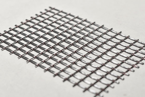  Mesh-like carbon reinforcement  