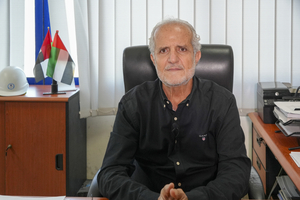  Fig. 3: Walid Aoun, Senior Factories Manager: “With the automation in place, we can plan and produce much more efficiently.” 