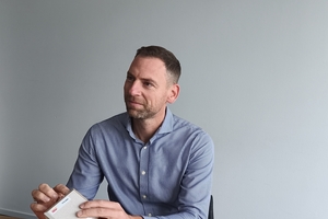  Fig. 2: “We can and want to do even more. Our goal is to make the successes and advantages accessible to even more customers,” says Martin Manz, Product &amp; Sales Manager at Peri Pave  