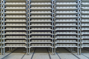  Fig. 4: Peri Pave has also been used successfully for years in closed and steamed chambers – as here at BWL in Wörth a. d. Isar  