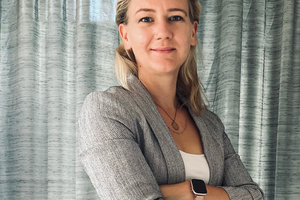  Kristin Hanneforth, Volunteer· Volontärin BFT INTERNATIONAL 