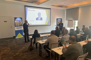  Die Teilnehmerinnen und Teilnehmer am Technischen Seminar IPHA 2025 wurden von IPHA-Präsident Marco Pecetti in Krakau/Polen herzlich begrüßt 