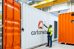  Carbonaide-Module und COO Jonne Hirvonen 