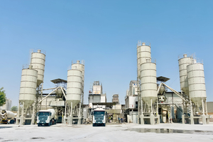  Wade Adams Ready Mix Concrete Manufacturing LLC expandiert mit neuer Betonproduktionsstätte in Dubai 