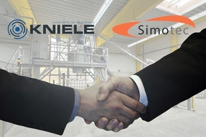  Erfolgreiche Zusammenarbeit: Kniele GmbH &amp; Simotec S/A setzen auf modernste Mischtechnik – ein starkes Projekt mit innovativer Lösung 