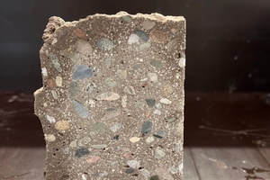  Fig. 10: Section of three layers on top of each other  