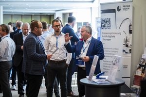  Fig. 4: Trade exhibition with 21 companies from the construction, building materials, and mechanical engineering industries  