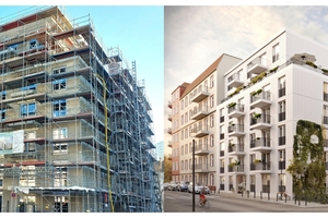  Exemplary reference property: Apartment building in Berlin 