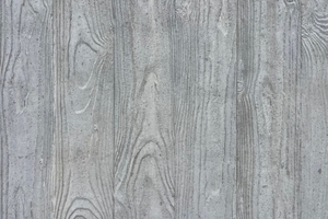  Die hier zum Einsatz kommenden Syspro-Doppelwände und Fassadenelemente wurden mit einer Matrizenstruktur in Holzoptik ausgestattet 