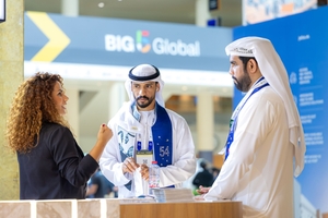  Global exhibitors launched new products and solutions at Big5 Global 