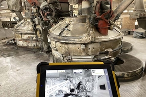  From inventory to new beginning: 3D scanning and planning 