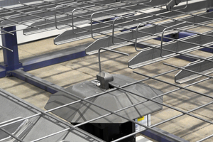  Synchronous working universal bending modules (detail) 