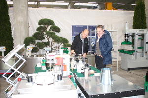  The 4th Form+Test in-house exhibition will present an expanded program with leading technology partners from the fields of testing technology, laboratory equipment, and industrial processing technology 