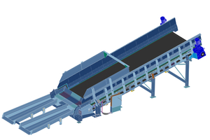  Fig. 1: The BigFeeder is space-saving and flexible 