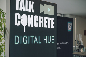  Fig. 1: The new event format will take place for the first time on March 11 and 12, 2026, as part of the BetonTage 