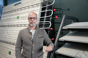  Fig. 2: Mathias Tabor, Managing Director of Mischek Systembau GmbH  