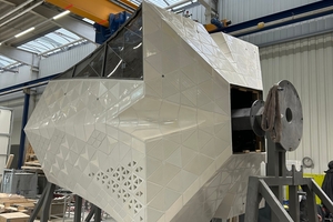  Fig. 1: Side arm of the cross  