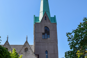  Fig. 1: Ellrich Church  