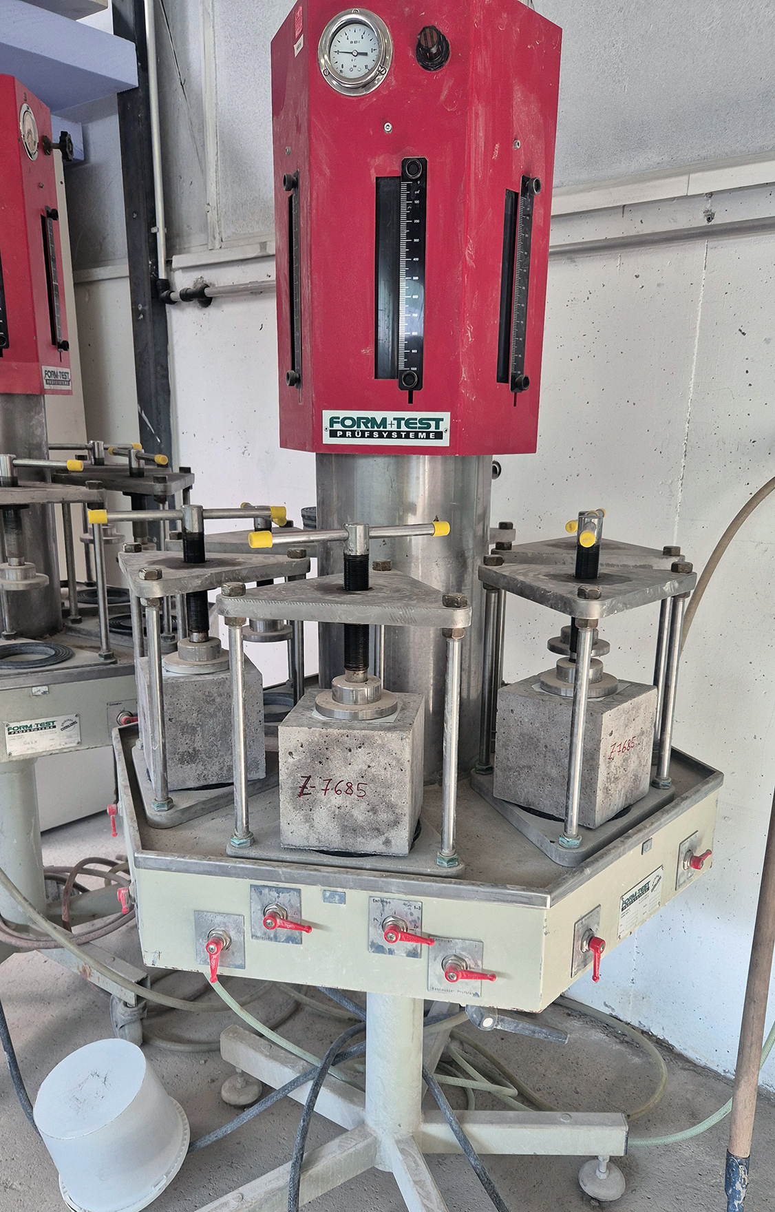 Bitkoin research project: Initial test concretes exceed expectations ...