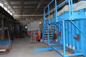  ... Construx for the molds (photo), Bikotronic for the mixer control system, Schwenk for the cement, and Fuchs Lubritech and Zeller Gmelin for the concrete chemistry  