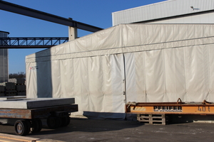  Other suppliers involved included Kraft Curing and Pfeifer Seil- und Hebetechnik, ... 