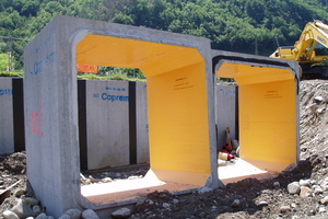  Long-term performance makes Agru’s concrete protective liners a proven solution for extending the lifespan of critical concrete infrastructure  