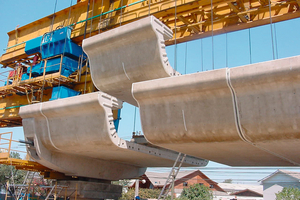  Sika presents its entire portfolio of hardening accelerators at the BetonTage conference in Ulm. The new product SikaRapid-900 achieves very high early strengths in steel and prestressed concrete. 