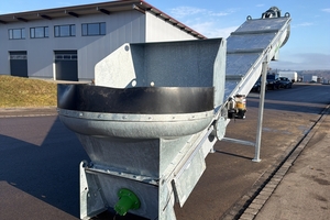  Feed hopper RCS 6 