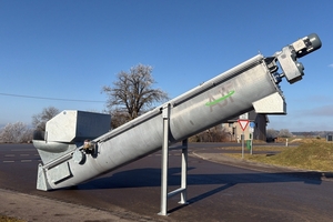  Recycling screw RCS 6  