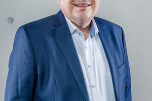  Fig. 5: Managing Director Peter Dechant  