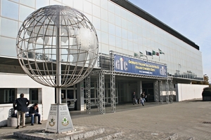  Die europäische Fachmesse und Konferenz speziell für die Betonindustrie,  Materialien für Betonmauerwerk, die Sanierung und den Abbruch von Betonkonstruktionen, die Fertigteilindustrie und Betonpflaster.https://www.gic-expo.it/en/ 