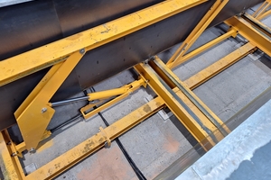  Floor height adjustment extended 