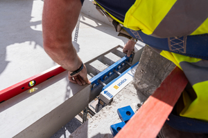  Fig. 4: The balcony slab is positioned …  