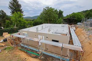  Ein Keller vergrößert die Nutzfläche eines Hauses um bis zu 40 %. Bei modernen Komplettsystemen gehen Raumgewinn und Planungssicherheit Hand in Hand 