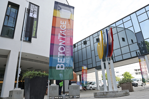  71. Beton TageFeb. 23 - 25/2027Ulm/GermanyBe part of Europe‘s largest congress for the concrete industry. Experience innovative presentations, practical workshops and meet numerous industry experts. 