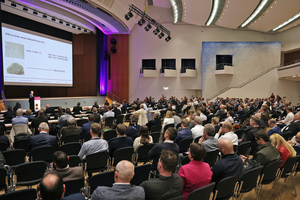  The combination of a technical conference and practical presentations, has made BetonTage the most important industry gathering for the industry 