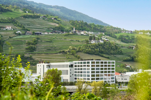  Fig. 4: The Progress Group Summit and the Green Code Precast Days took place from September 30 to October 2, 2026, at the Progress Group headquarters in Brixen, South Tyrol  