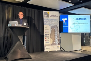  Andreas Ziegler, Head of Business Development North America at Würschum GmbH 