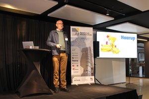  Christian Søndergaard, Area Sales Manager at Haarup Maskinfabrik A/S 