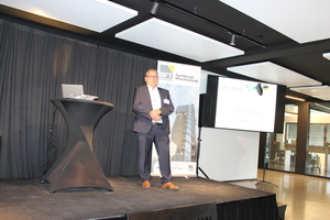  The technical forum concluded with the presentation by Frank Weilacher, Managing Director of Bikotronic GmbH 