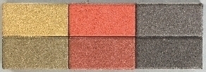  Influence of the cement color on the concrete shade 