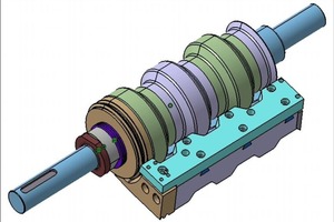  Fig. 2 Tungsten carbide roof tile tool. 