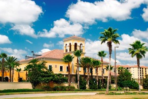  Fig. 3 Luxurious residential home in Orlando/Florida. 