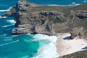  Fig. 10 At the Cape of Good Hope. 