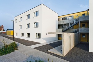  <div class="bildtext_en">Porit PP2 – 0.35 gives top priority to architecture and form language, without compromising the performance capability of the building’s technical and physical properties</div> 