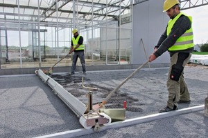  Einsatz des Teleskop Abziehsystems TAS-UNI per Hand  