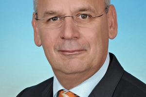  Dipl.-Ing. (FH) Bernd Ising is to strengthen the sales of chemical admixtures in Germany  